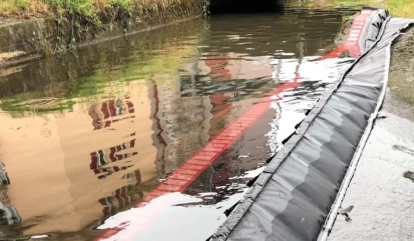 Möglichkeiten für Hochwasserschutz – Rank Wasserschutzsysteme